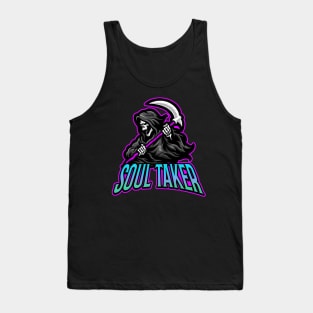 Soul Taker Tank Top